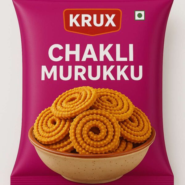 Murukkus Chakli Murukku