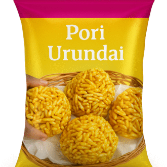 Rice Puff Pori Urandai