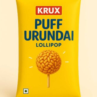 Rice Puff Urundai