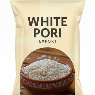 Rice Puff White Pori
