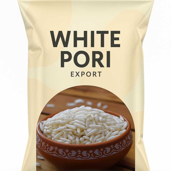 Rice Puff White Pori